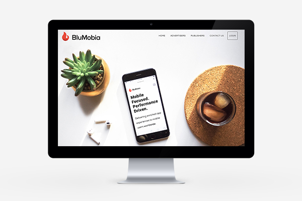 Blumobia Web Design